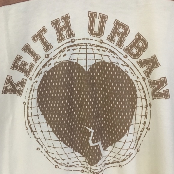Keith Urban Tour Tee - Picture 5 of 5